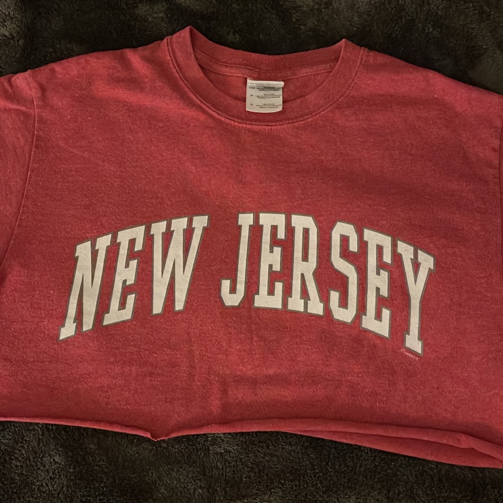 crop top! size s